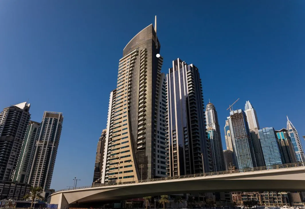 buying property in Dubai without residency