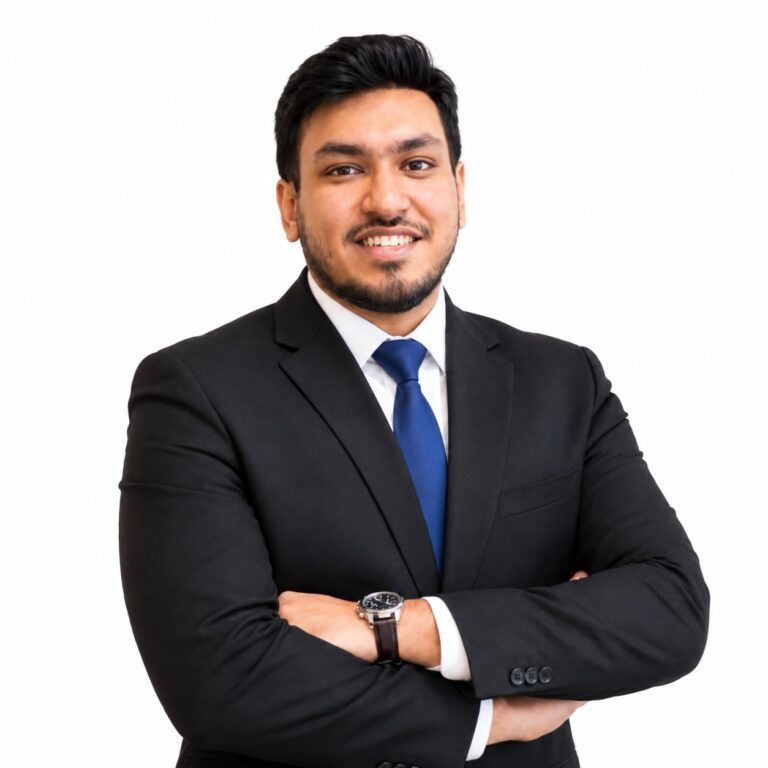 Hisham Ahmed, Off Plan & Secondary Markets Specialist at Iznik Properties